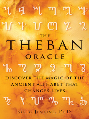cover image of The Theban Oracle
